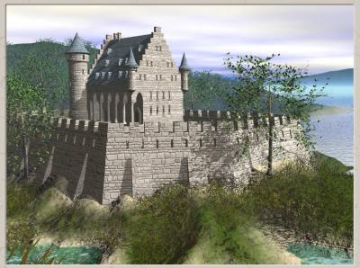 NUEVO CASTILLO- GRACIAS