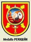 CONDECORACION A Sir Periquín