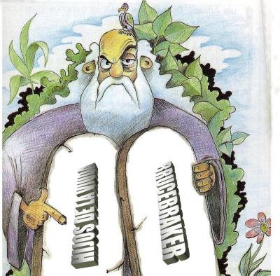 MANDAMIENTOS DE LA ORDEN...