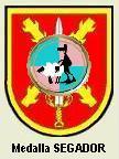CONDECORACION A Sir Segador