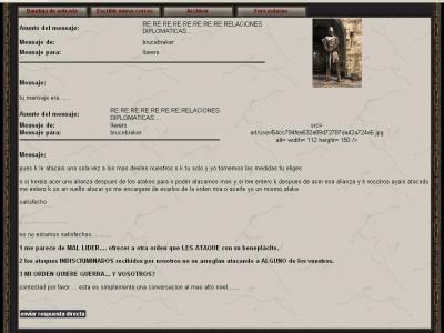 TRAICIÓN DE llavero a los caballeros de S.S.A.