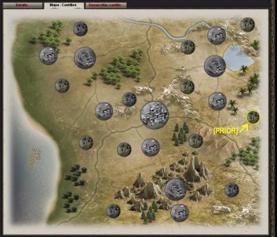 nuevo castillo nº 8 para la ORDEN DE PRIOR