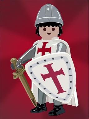 BIENVENIDA A LA ORDEN NUEVO CABALLERO...