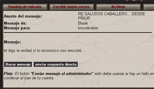 GUERRA CON D.I.R.: Dragones Imperiales Rojos (4)..reconocen la derrota