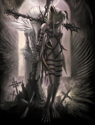 GUERRA CON DARK: The Dark Devil (1)-Declaración de Guerra.