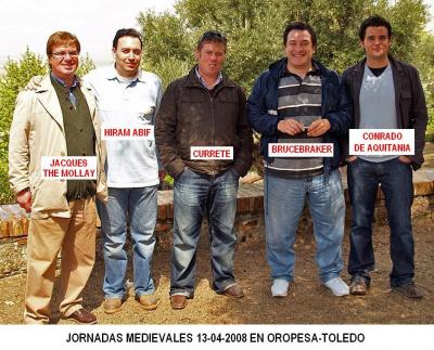 JORNADA MEDIEVAL-OROPESA 2008 (1)