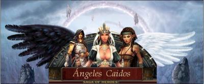 GUERRA CON [A.C.E.]: Angeles Caídos Evolución