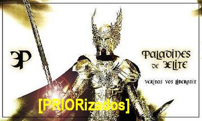 GUERRA CON [P.E.]: PALADINES DE ELITE