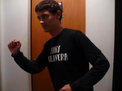 Sir threepwood o Juan XD como prefieran :P