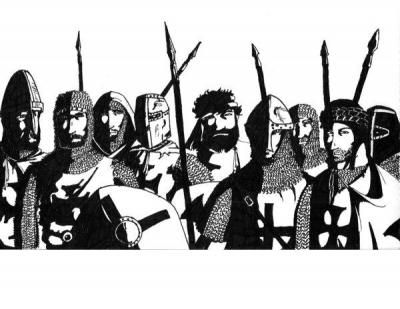 NUEVA ESTRUCTURA DE LA ORDEN.........