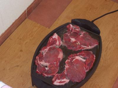 BARBACOA EN LA GUARDIA by SANMI